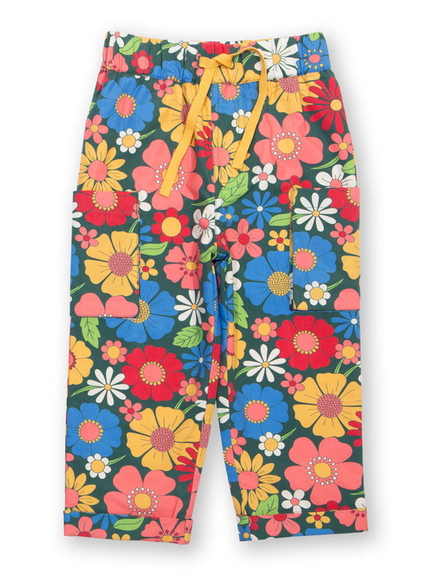 Flower power pull ups