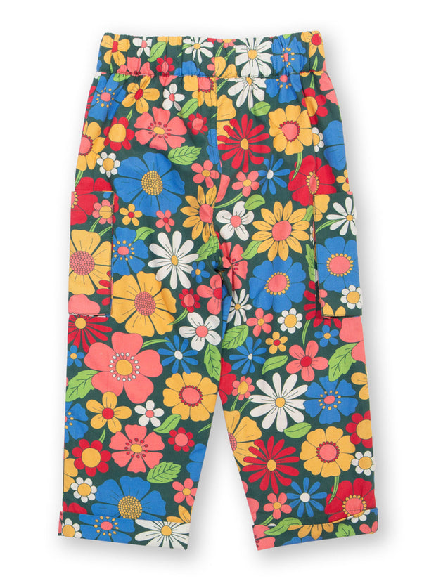 Flower power pull ups