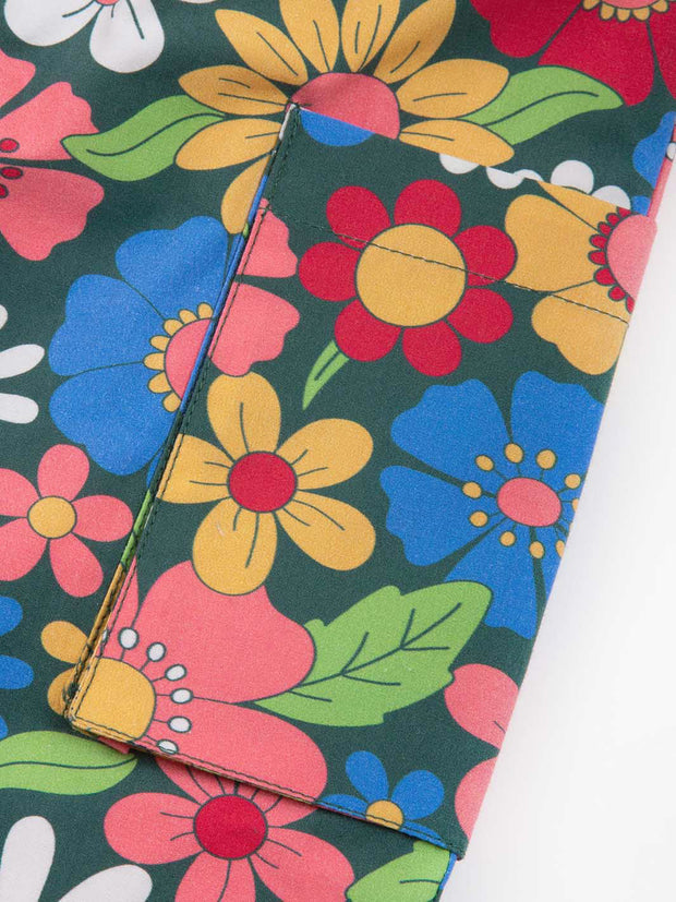 Flower power pull ups