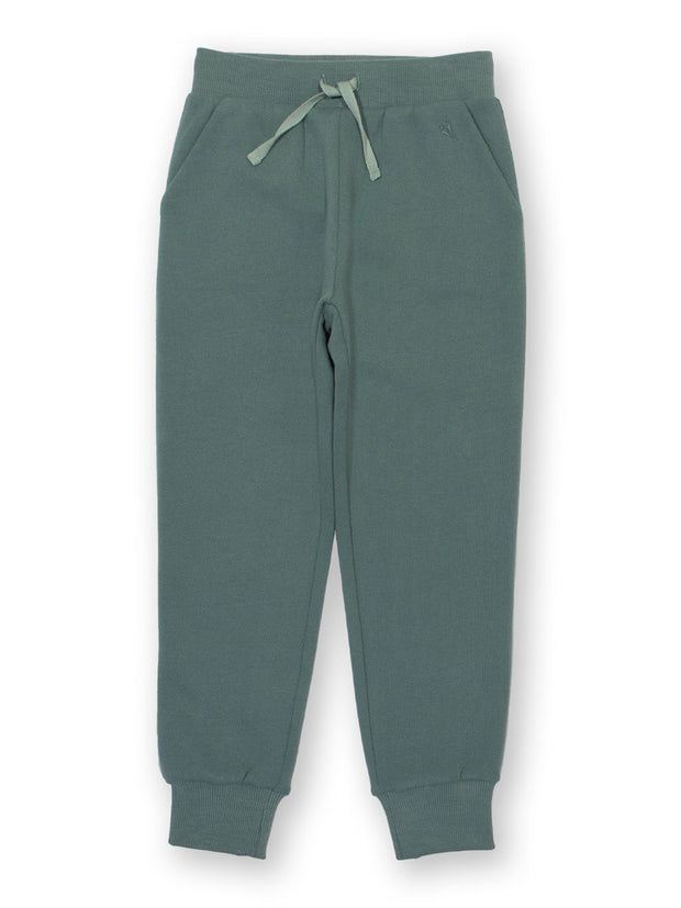 Busy bean joggers juniper