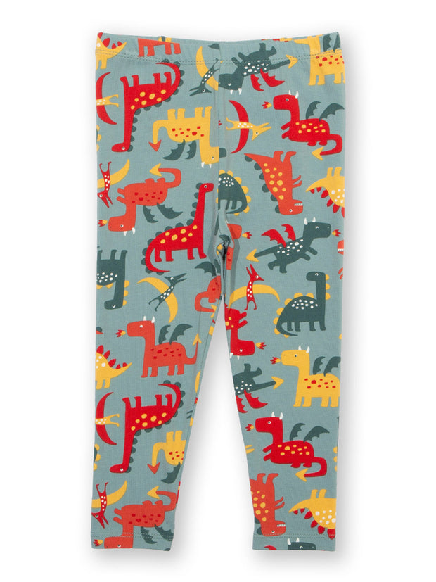 Dinos and dragons leggings