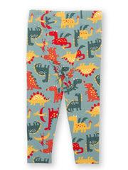 Dinos and dragons leggings