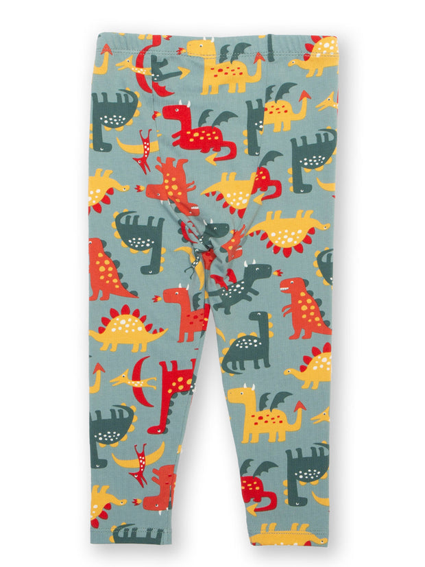 Dinos and dragons leggings