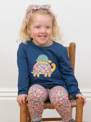 Tortoise tower tunic