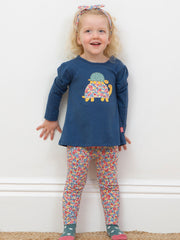 Tortoise tower tunic