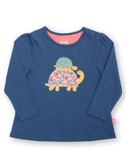 Tortoise tower tunic
