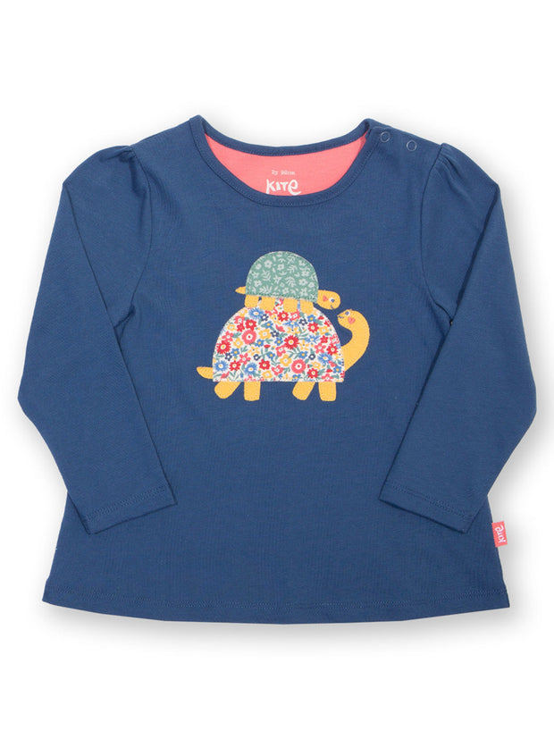 Tortoise tower tunic