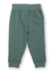 Knee patch joggers