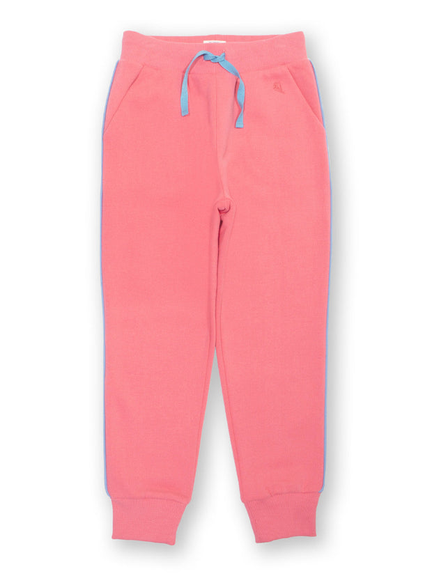 Busy bean joggers rose