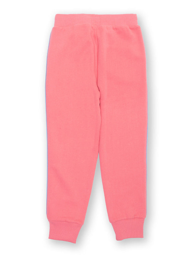 Busy bean joggers rose