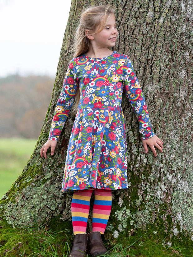 Fairytale skater dress