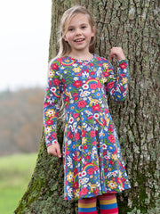 Fairytale skater dress