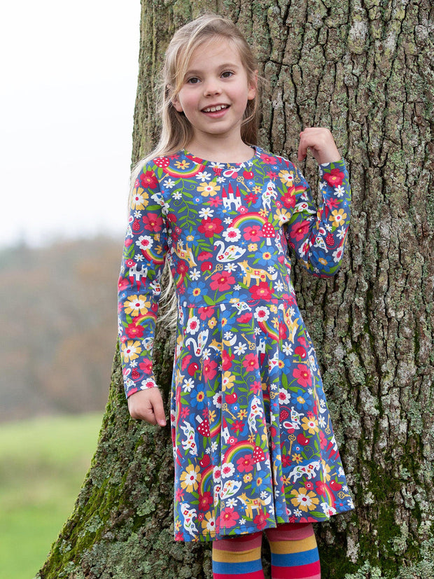 Fairytale skater dress