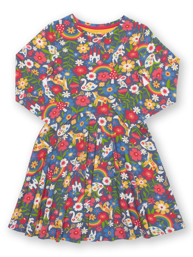 Fairytale skater dress