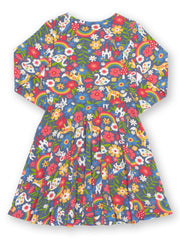 Fairytale skater dress