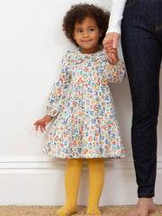 Fairy flowers dress