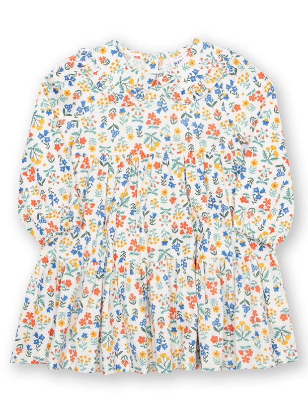 Fairy flowers dress