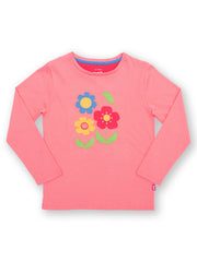 Flower power t-shirt