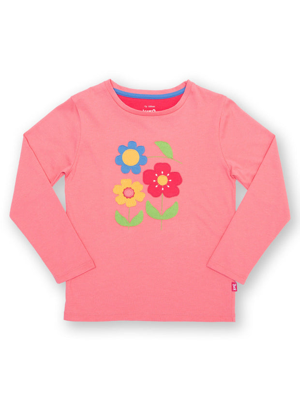 Flower power t-shirt