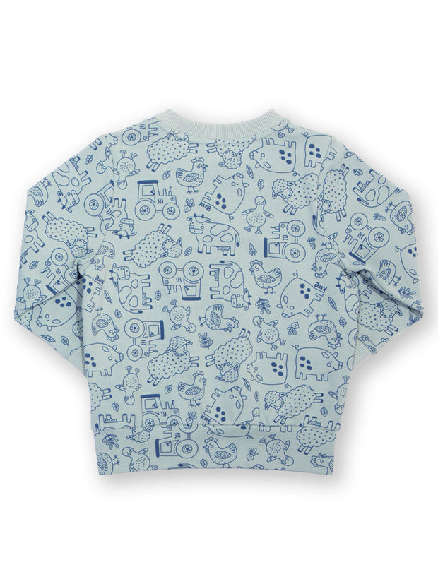Farmtime sweatshirt