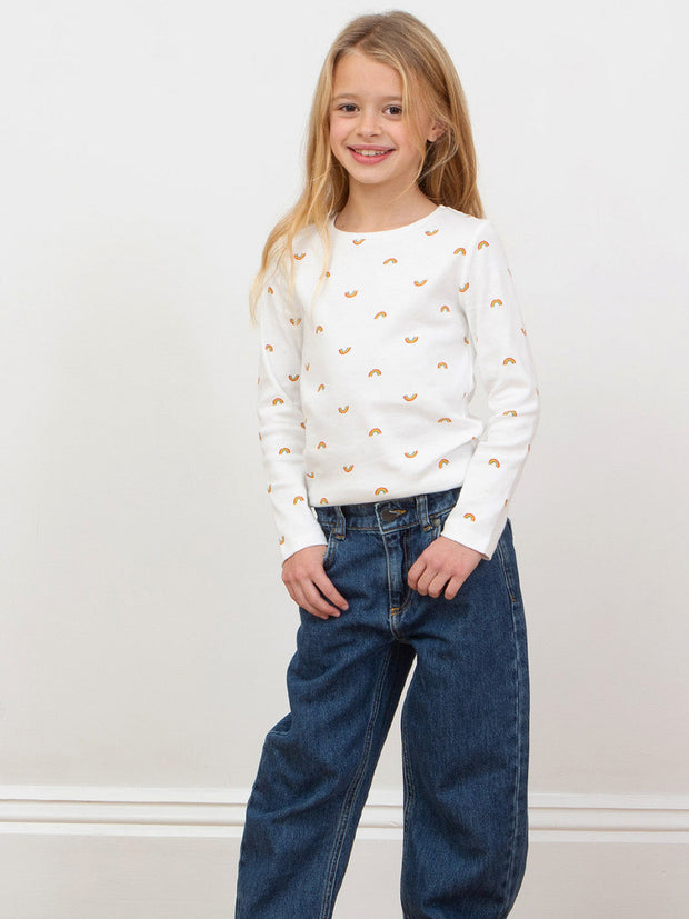 Little rainbow t-shirt