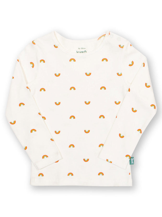 Little rainbow t-shirt