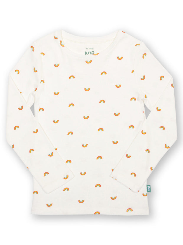 Little rainbow t-shirt