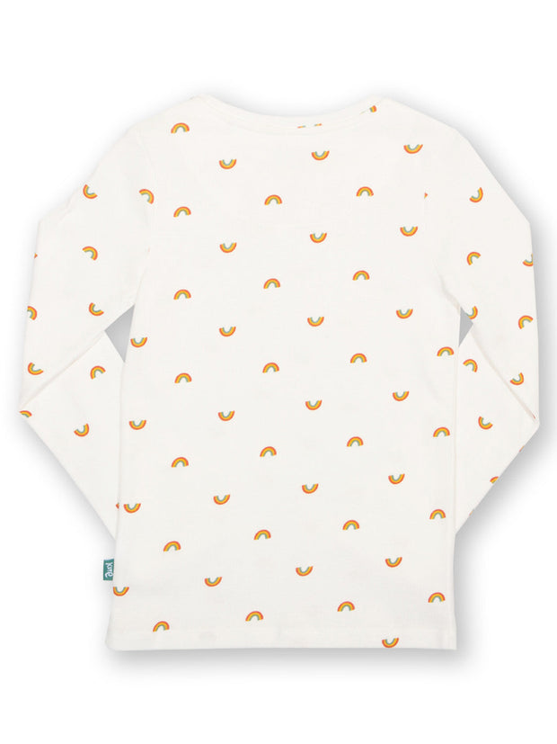 Little rainbow t-shirt