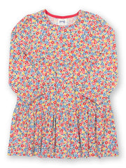 Ditsy tales dress multi