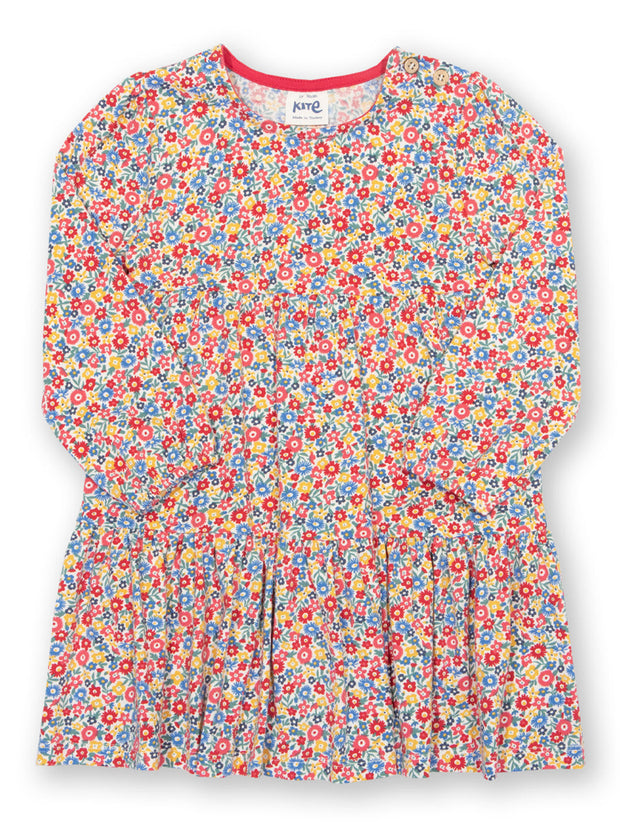 Ditsy tales dress multi
