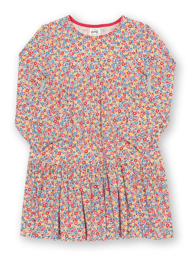 Ditsy tales dress multi