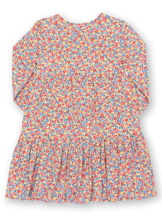 Ditsy tales dress multi