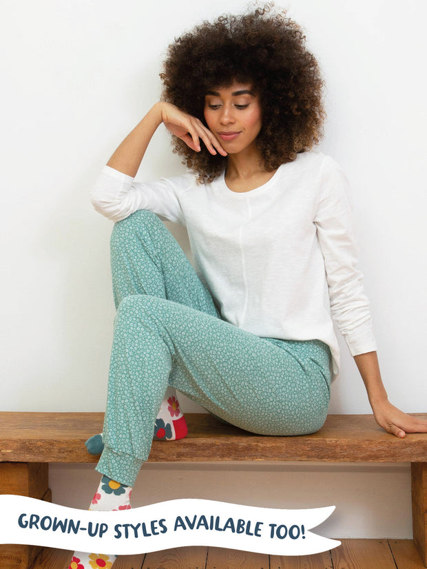 Pixie petals leggings