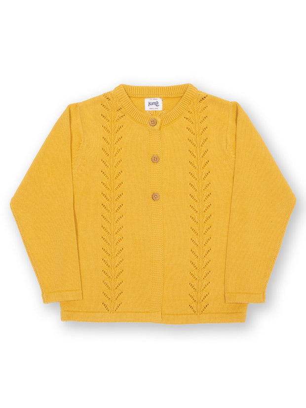 Together cardi ochre