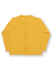Together cardi ochre