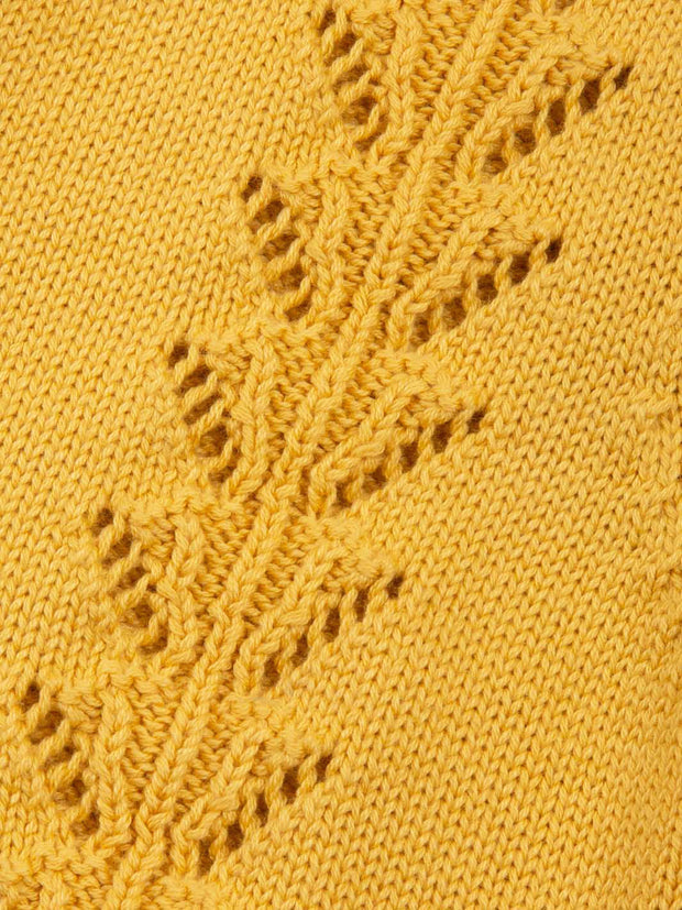 Together cardi ochre