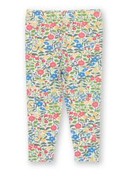 Secret garden leggings