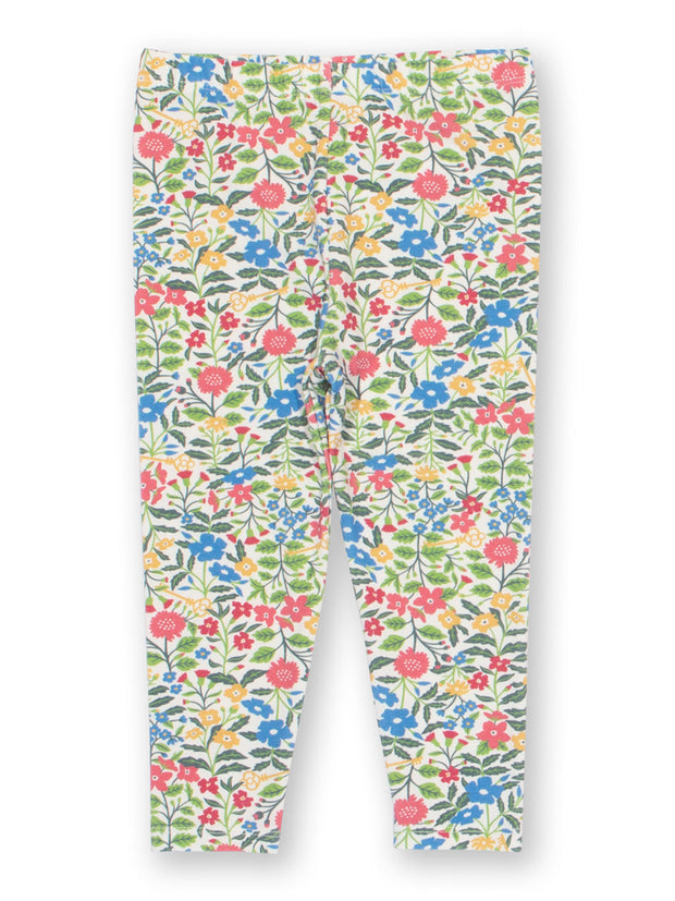 Secret garden leggings