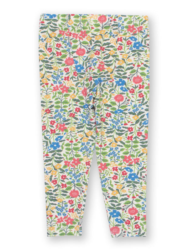 Secret garden leggings