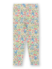 Secret garden leggings
