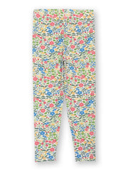 Secret garden leggings