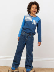 Colour block t-shirt