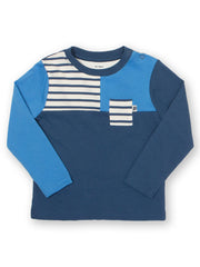 Colour block t-shirt