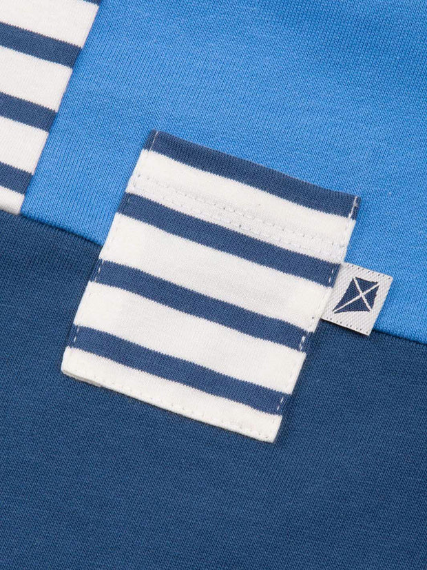 Colour block t-shirt
