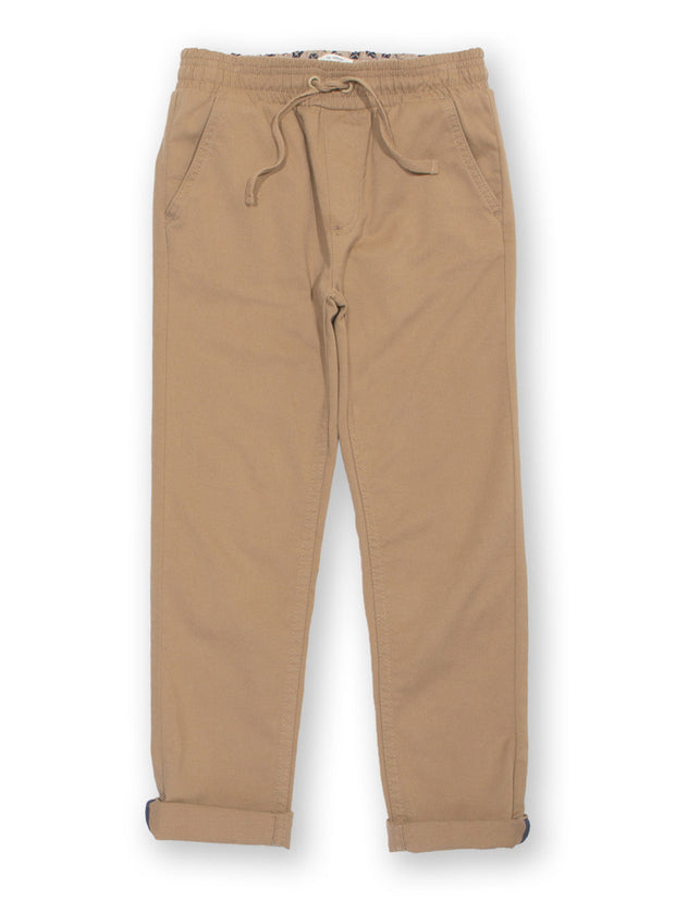Comfy chinos dune