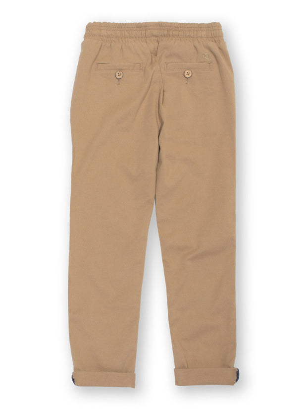 Comfy chinos dune