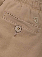 Comfy chinos dune