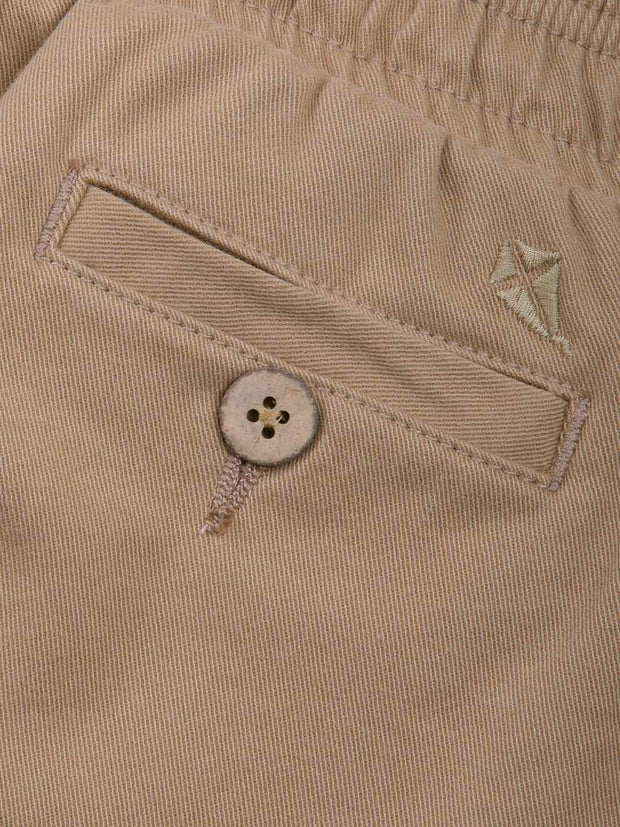 Comfy chinos dune