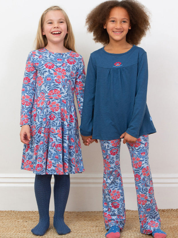 Thumbelina legging flares