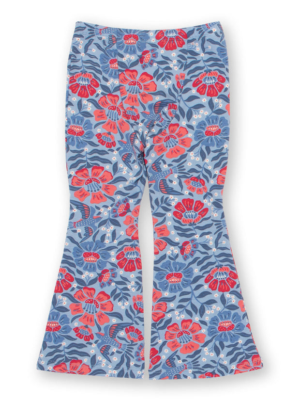 Thumbelina legging flares